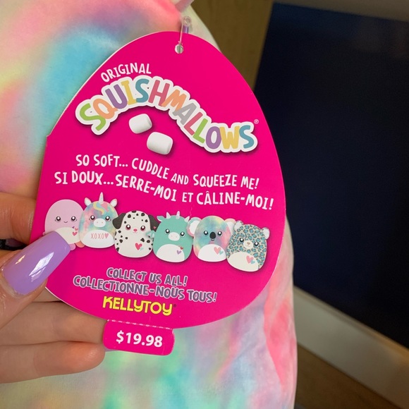 Anika squishmallow - Picture 2 of 6